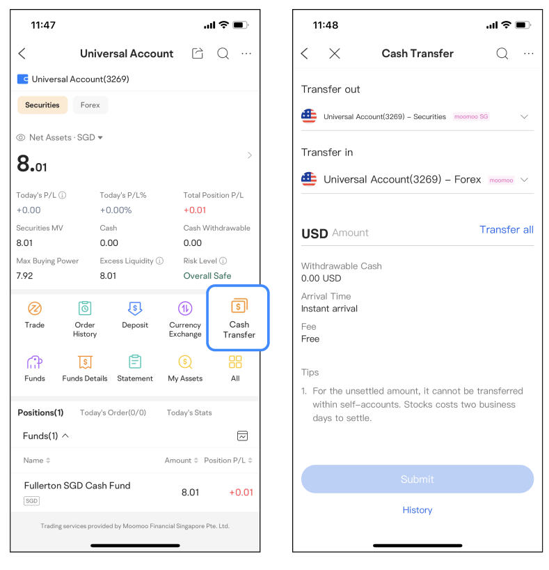 Great news!!! Introducing moomoo Forex!