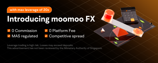 Great news!!! Introducing moomoo Forex!