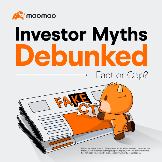 投资者神话被揭穿：事实还是上限？