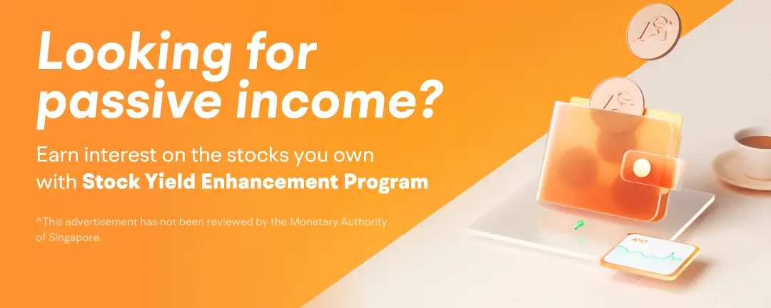 Sit back, earn more: Discover the latest Stock Yield Enhancement Program