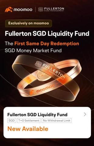 Cash Plus 3.0: Discover the New Fullerton SGD Liquidity Fund