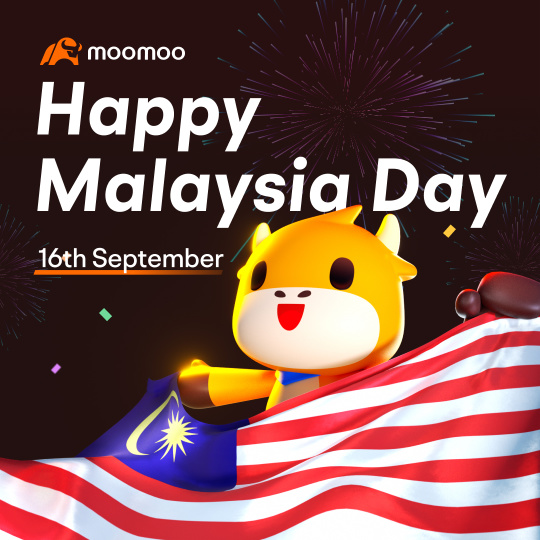 马来西亚国庆日快乐！