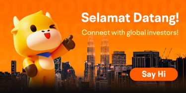 Selamat Datang! Say "hi" to a larger global community