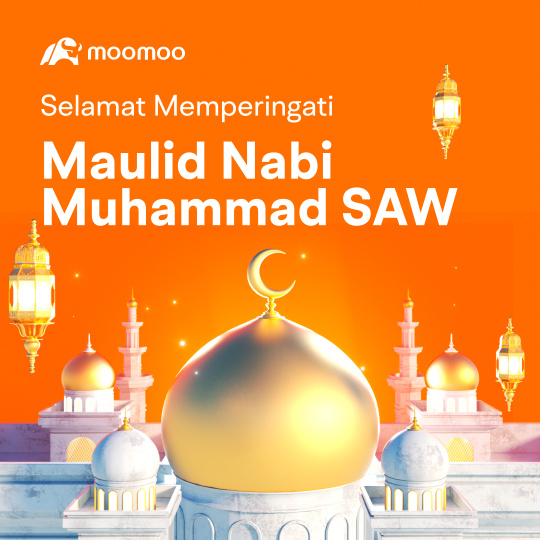 Selamat Hari Maulid Nabi Muhammad saw