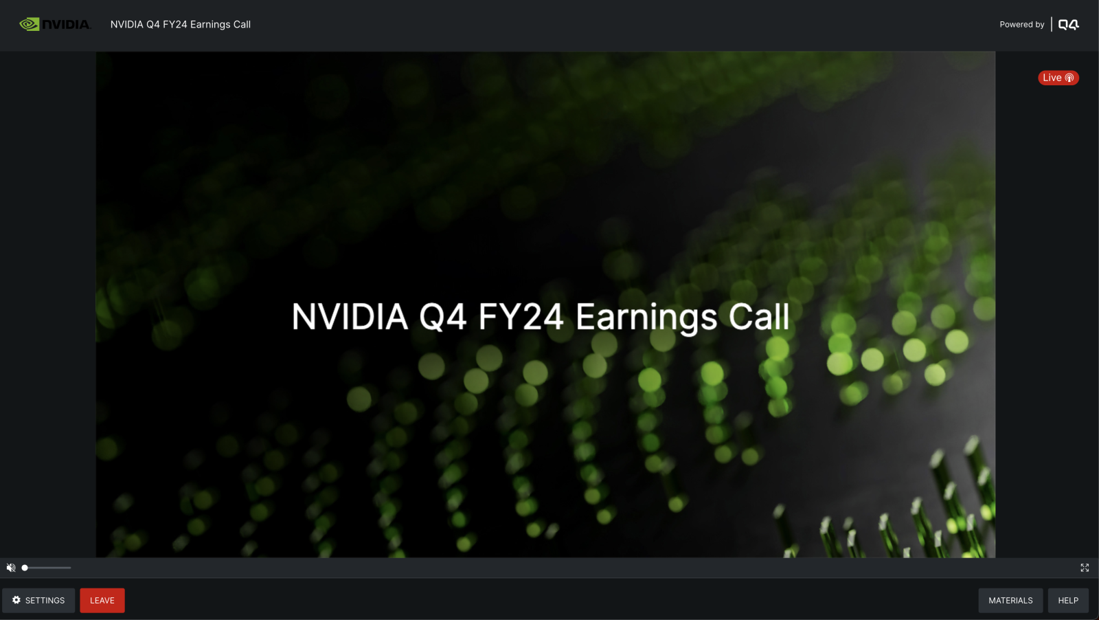 NVDA CEO即將直播