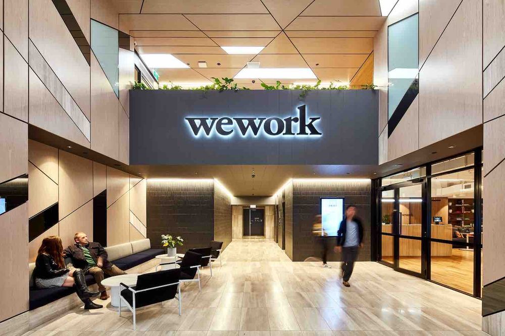 WeWork的困境將如何影響新加坡信托？