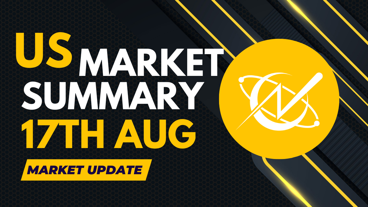 Market update 17th August 2023