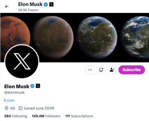 Elon Musk Rebranded Twitter to “X”. Here’s What You Need to Know.
