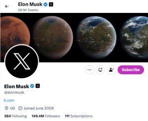 イーロン・マスクはTwitterを「X」という名前に再ブランド化しました。あなたが知る必要があることはこれです。