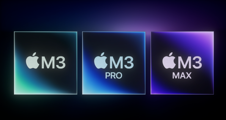 Apple Latest Event & its M3 Chips