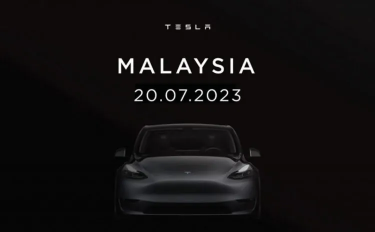 Tesla Malaysia Launch on 20th July!