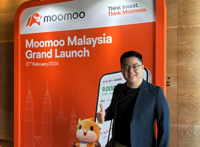 Moomoo 馬來西亞發布-不要錯過這些免費獎勵!
