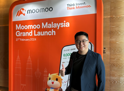 Moomoo 馬來西亞發布-不要錯過這些免費獎勵！