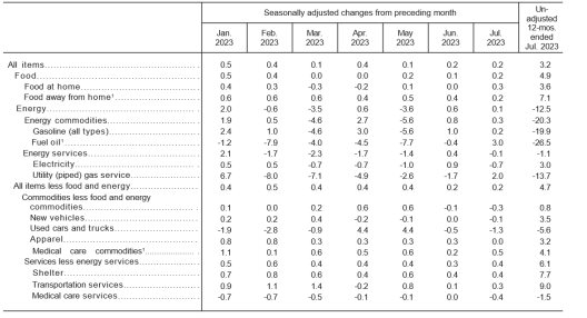 U.S. Inflation Update: What You Need to Know