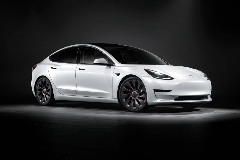 Tesla's China-Made EV Sales Decline in September
