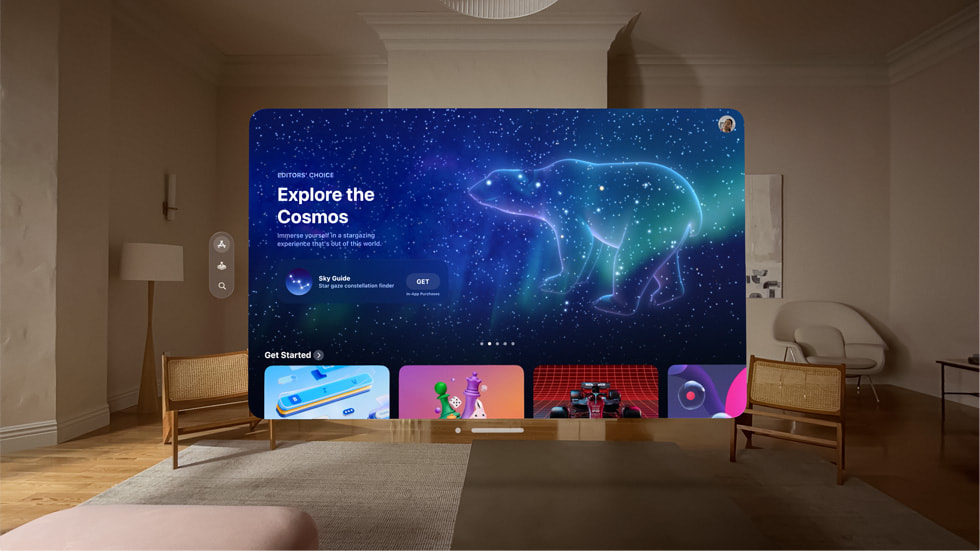 APPLE VISION PRO! First Look Here