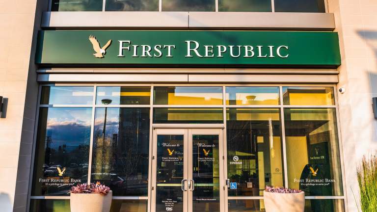 First Republic Bank - Unsalvagable?