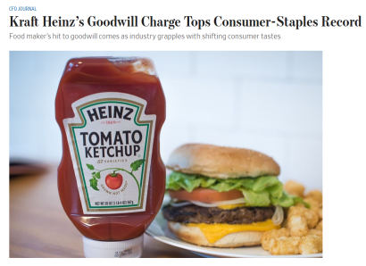 The Kraft Heinz Company - 3 things to know about the company