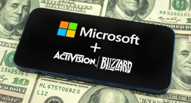 Activision + Microsoft = 第三大游戏公司来了？