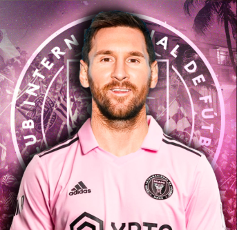 Apple & Adidas brought Lionel Messi to the MLS?