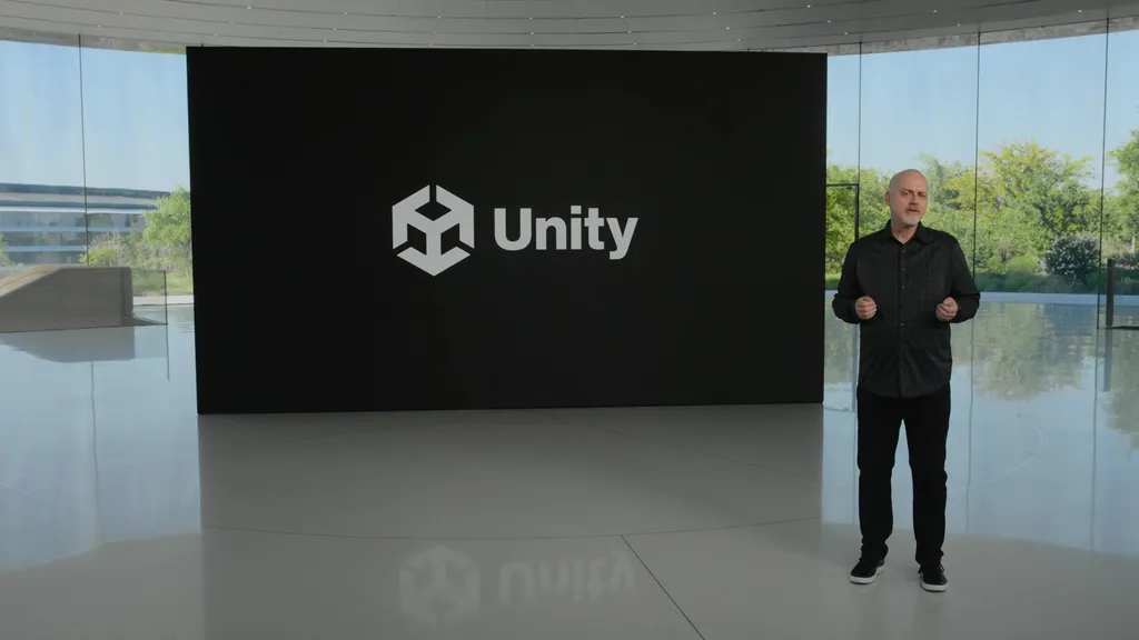 Unity Software - Apple Catalyst?