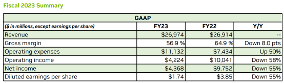 NVIDIA Corporation - Defying the odds?