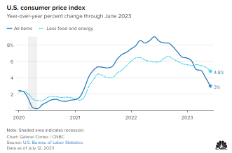 Softer CPI - 牛市復活か？