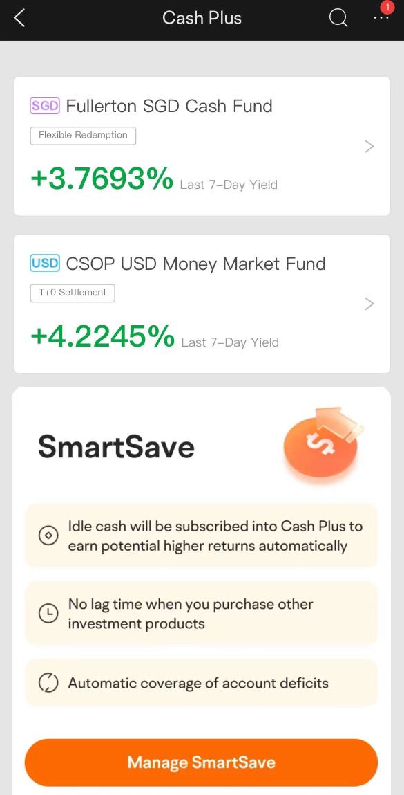 我在 SmartSave 上的故事