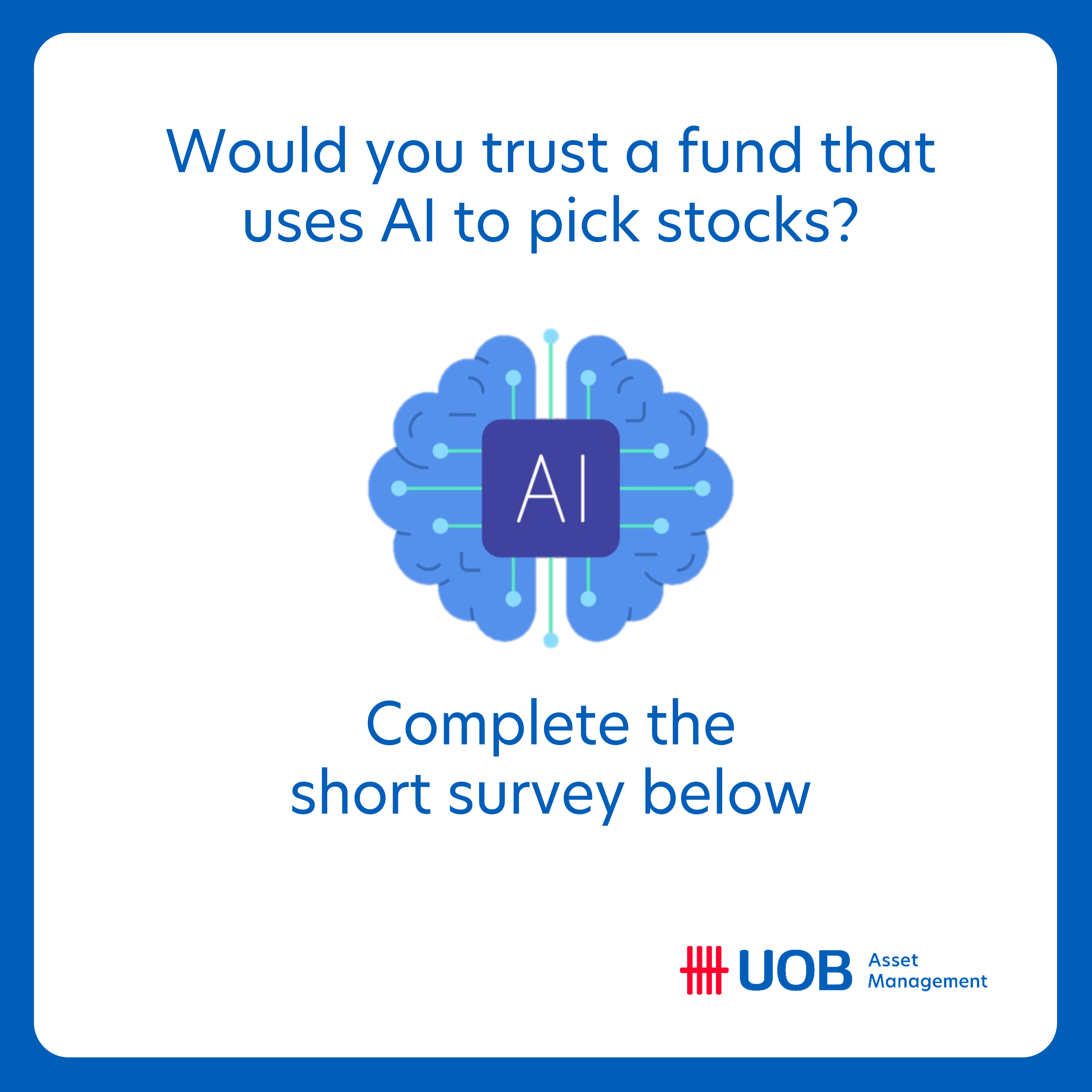 Can AI-driven investing really improve performance?
