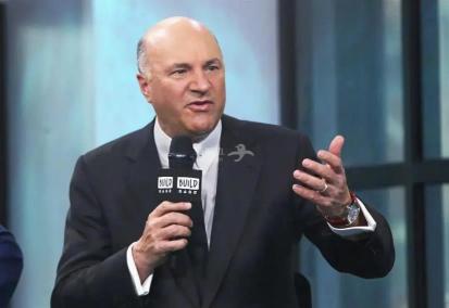 How did Shark Tank star Kevin O'Leary secure a 30% profit from China Concept Stocks?