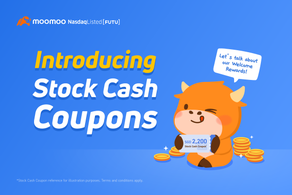 Introducing Stock Cash Coupons