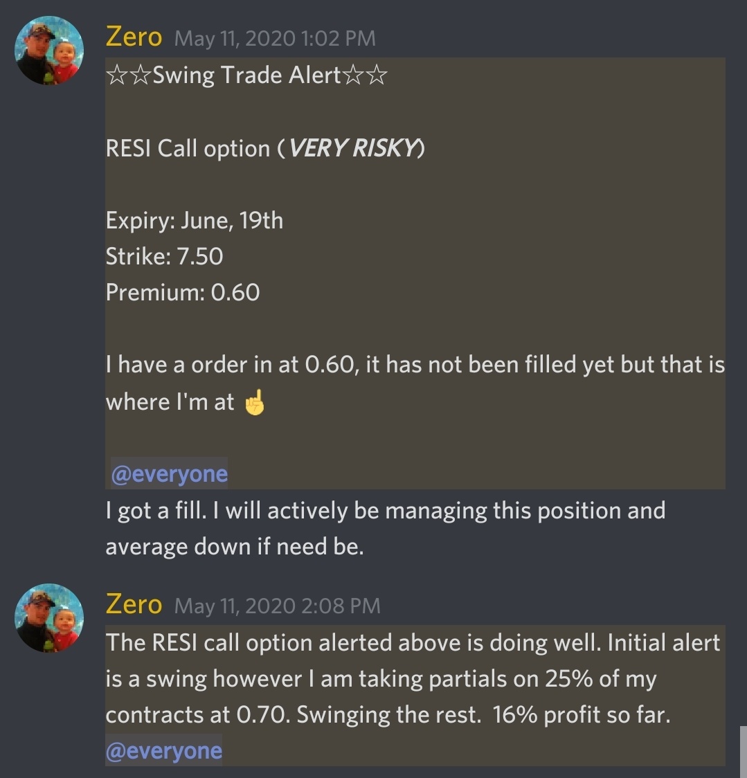 💥🤑Markets were red today but your account does NOT have to be. 🤑💥👇👇  Played $Genius Brands International (GNUS.US)$ starting at 0.86 which hit 1.40 for a ...