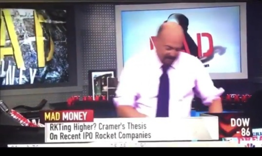 Jim Cramer says BUY $RKT