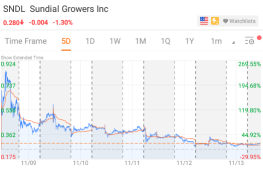 [WeeklyTop5Stocks] NIOは下落し、グリーンウェーブは収まった