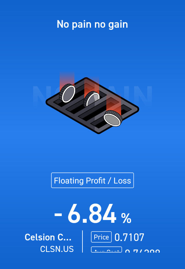 $undefined (CLSN.US)$