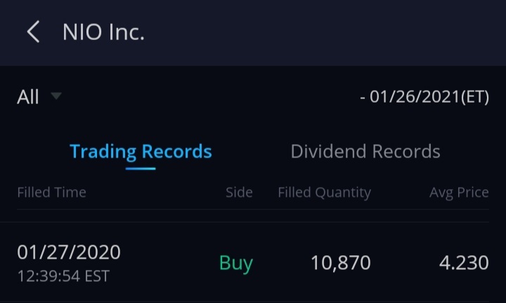 $ニオ (NIO.US)$ この会社の潜在的な可能性を他の誰かも見たかと思っています