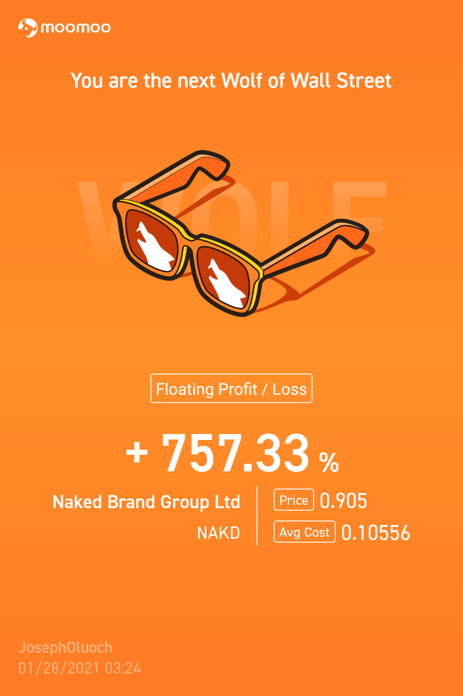 $undefined (NAKD.US)$サンクスWSB