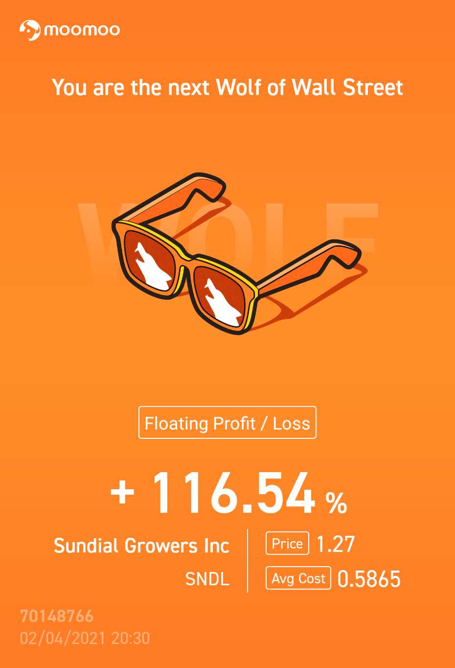 $SNDL Inc (SNDL.US)$