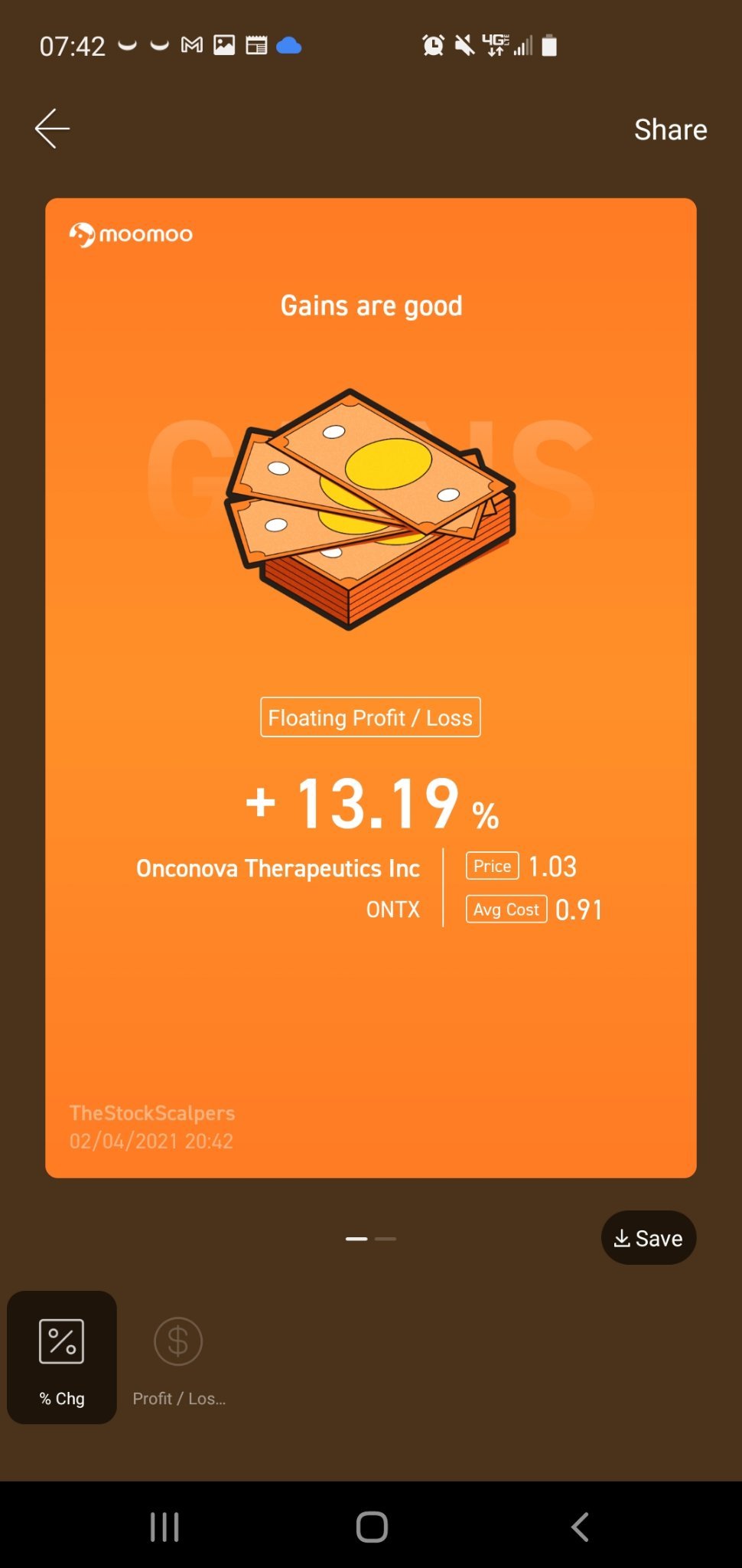 $Onconova Therapeutics (ONTX.US)$  $Lizhi (LIZI.US)$  $Lexaria Bioscience (LEXX.US)$  Lets go 🙏