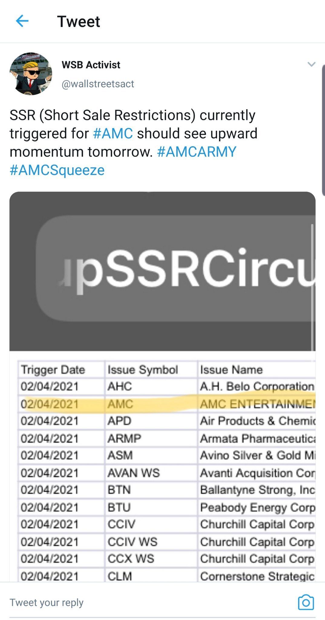 $AMC院線 (AMC.US)$