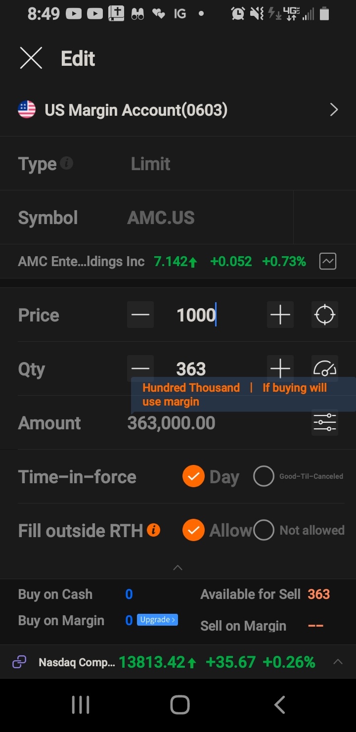 $AMC院线 (AMC.US)$ 我会尽量多买一些，加油！！！！