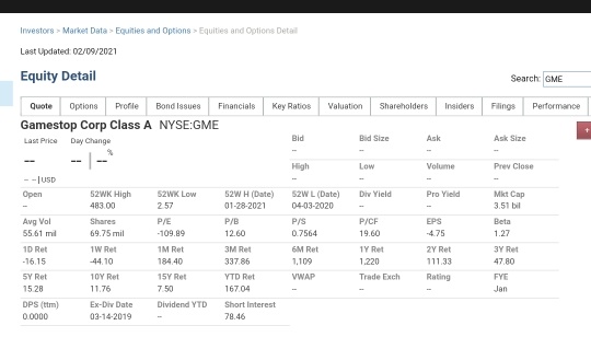 $GameStop (GME.US)$ BREAKING. FINRA SHORT INTEREST REPORT!!  THIS IS GOING NUTS IN WALLSTREETBETS REDDIT.   OFFICIAL REPORT LINK WE ALL WAITED FOR: http://finra...