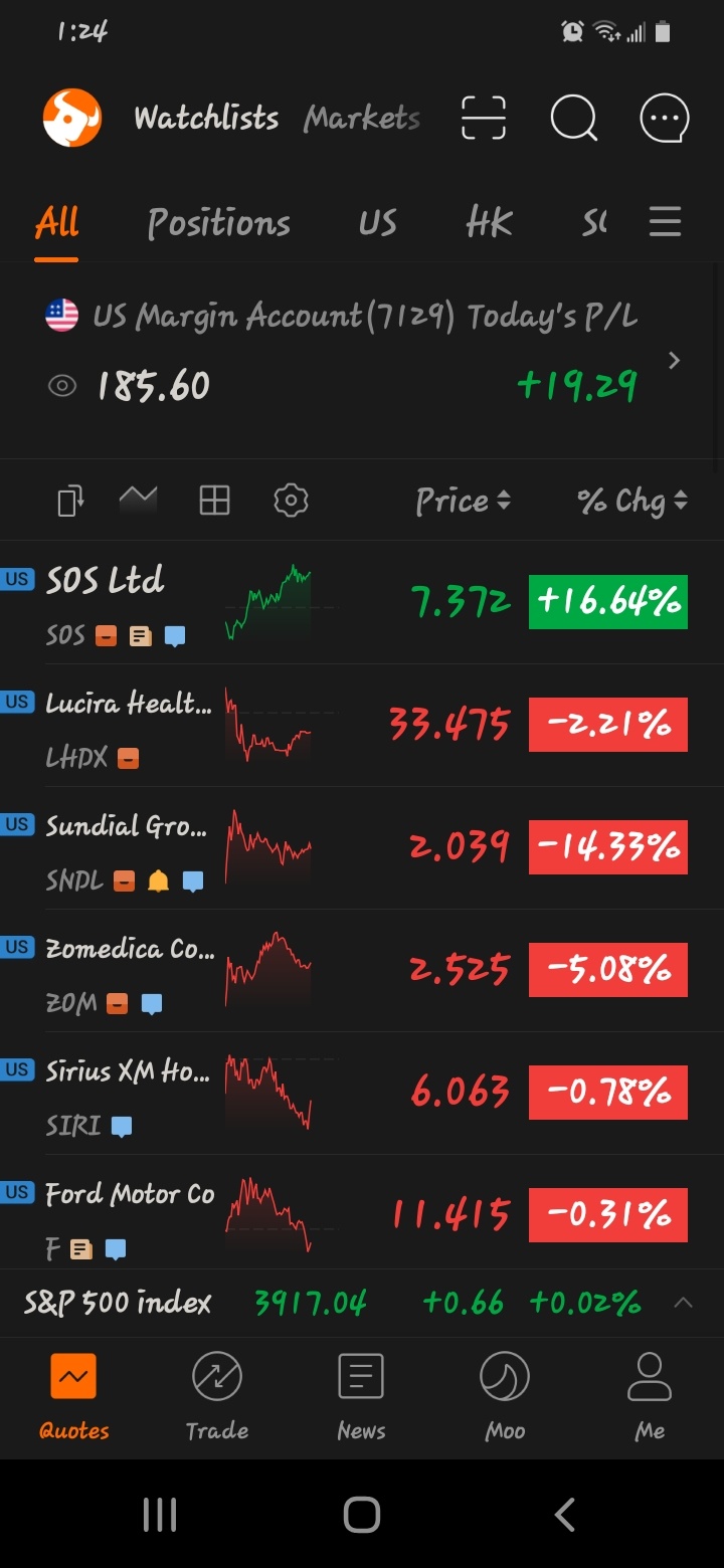 那个 sos 电话真是太棒了