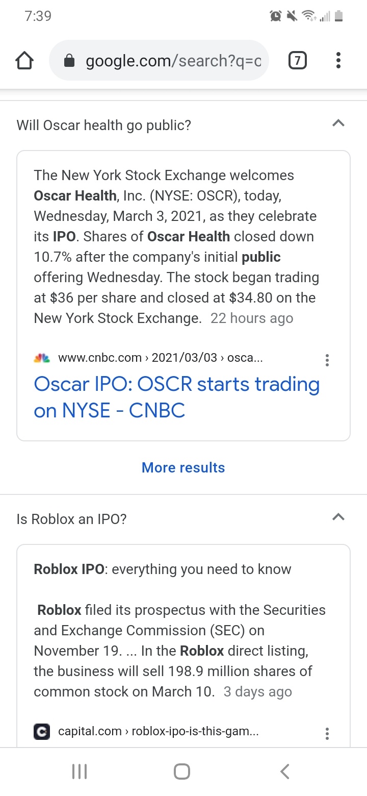 $Oscar Health (OSCR.US)$