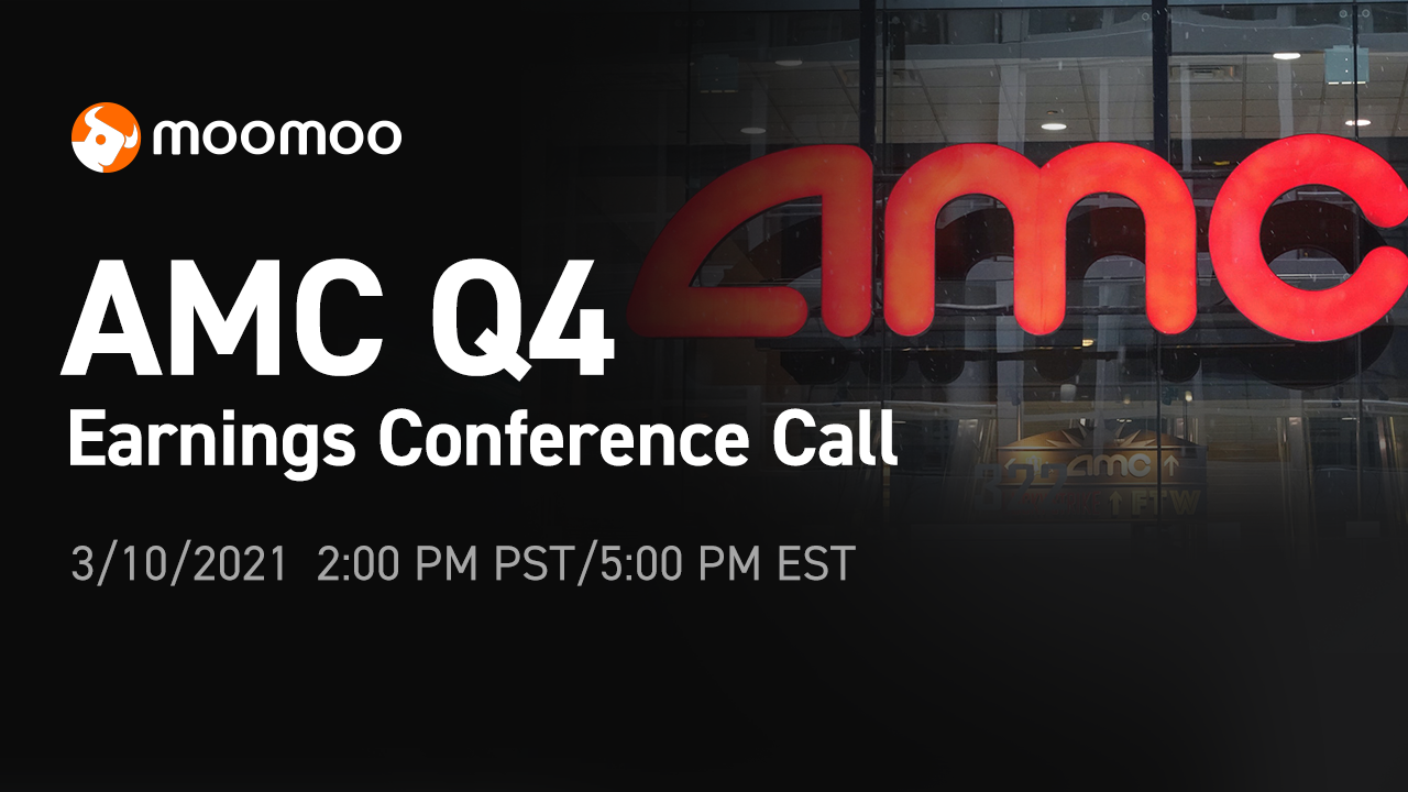 $AMC院線 (AMC.US)$