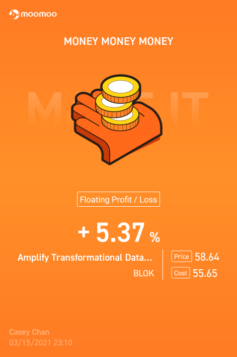 Not just about Bitcoin