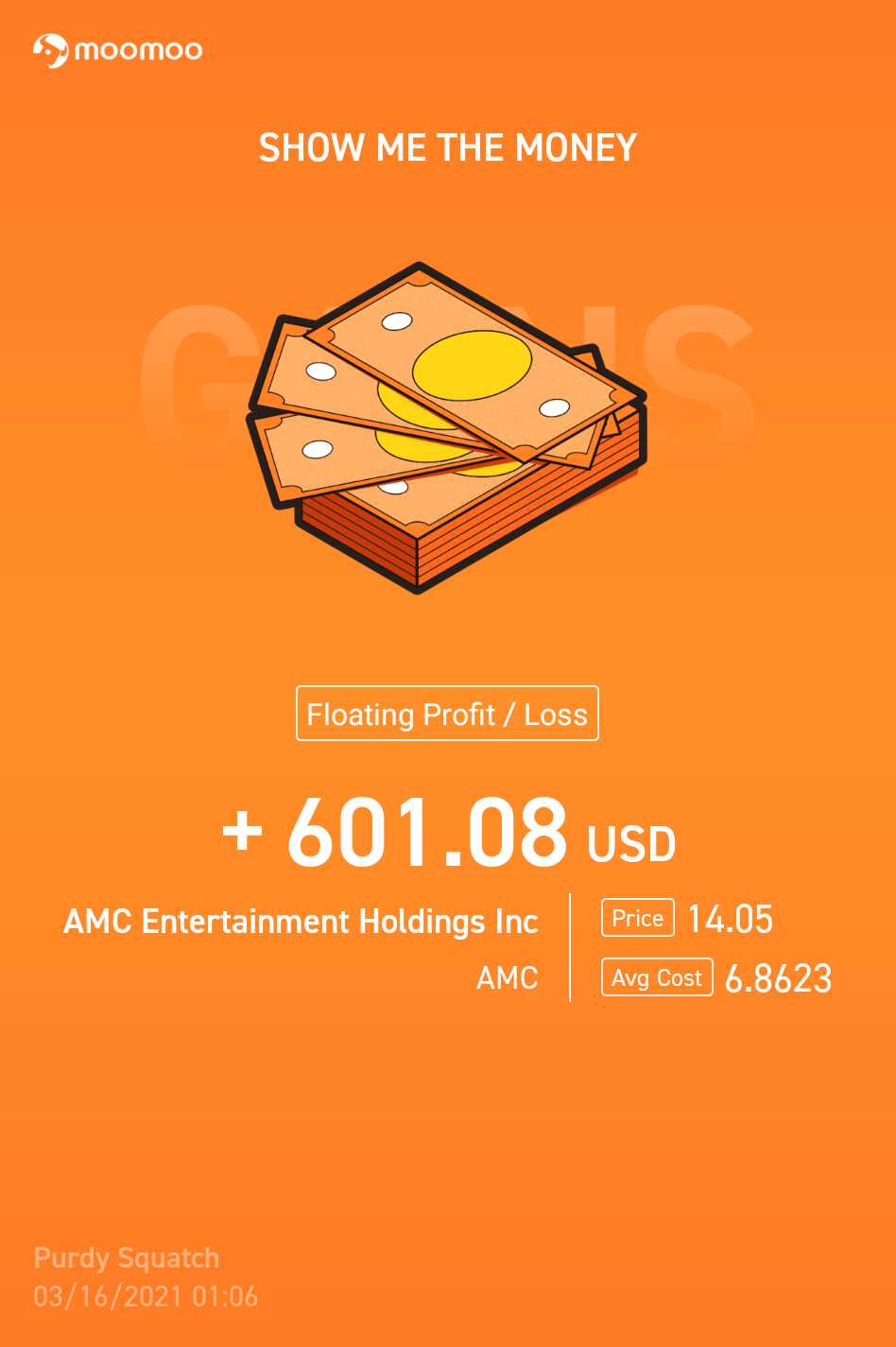 $AMC Entertainment (AMC.US)$