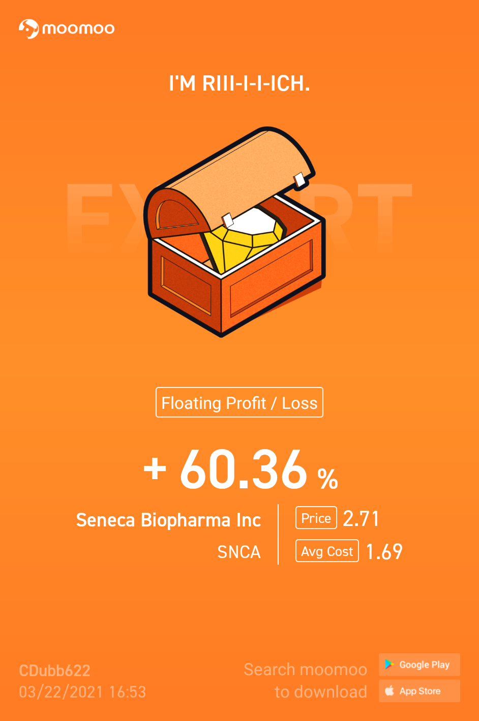 $SENECA BIOPHARMA INC (SNCA.US)$