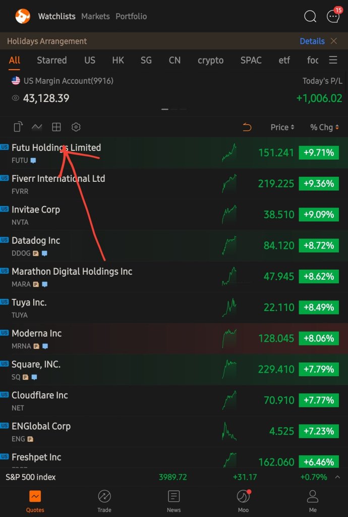 Multi charts in a page