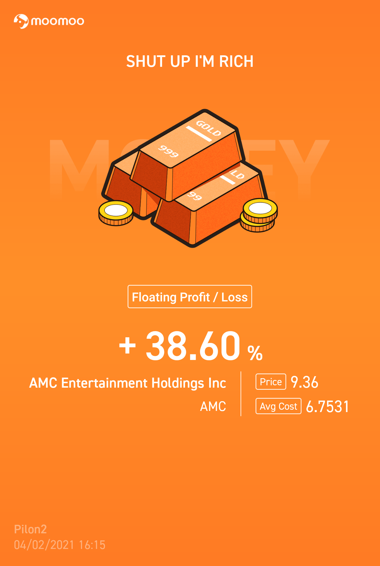 $AMC院线 (AMC.US)$